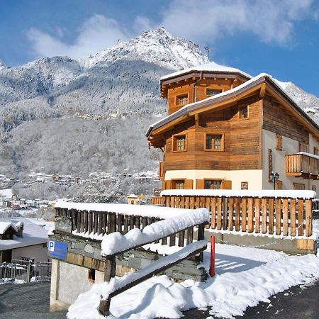 Casa Vacanza La Rocca كياسا إنْ فانمالينكو المظهر الخارجي الصورة