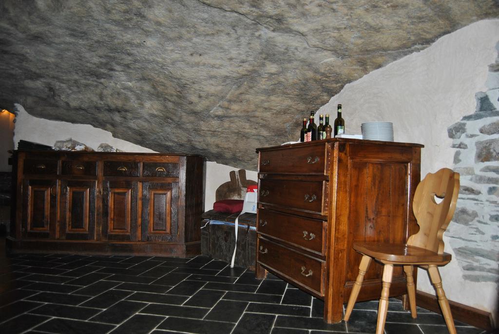 Casa Vacanza La Rocca كياسا إنْ فانمالينكو المظهر الخارجي الصورة
