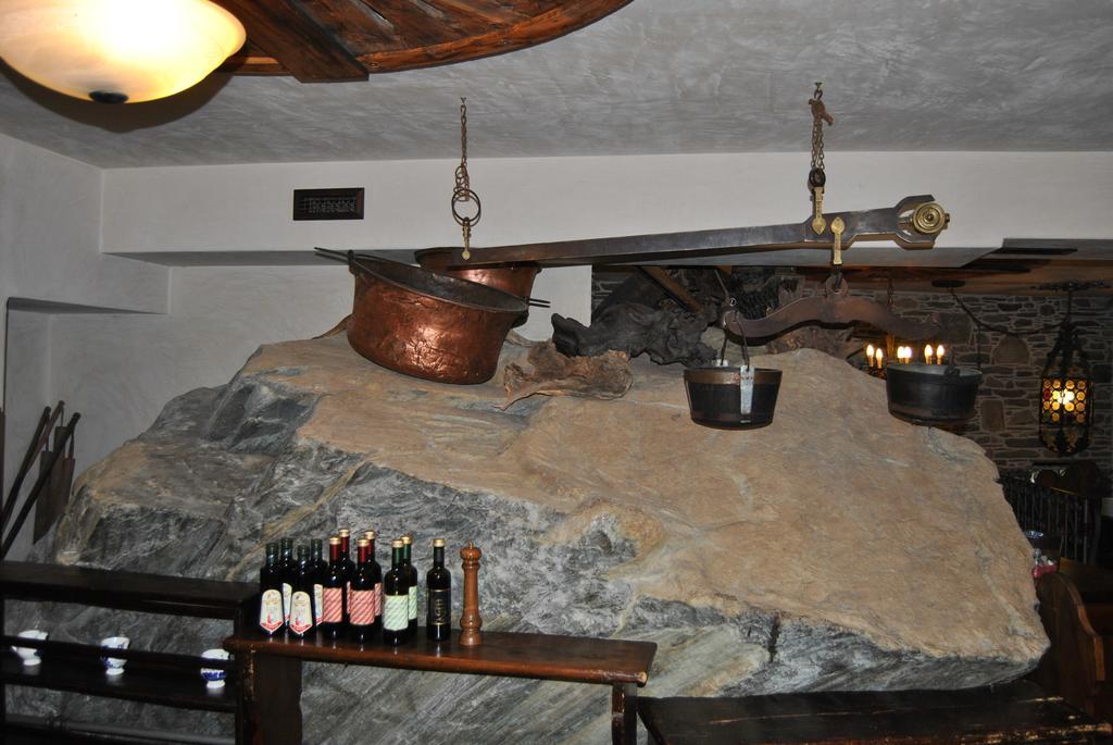 Casa Vacanza La Rocca كياسا إنْ فانمالينكو المظهر الخارجي الصورة