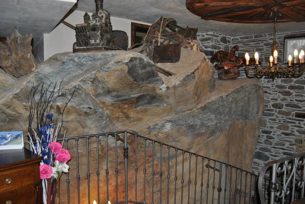 Casa Vacanza La Rocca كياسا إنْ فانمالينكو المظهر الخارجي الصورة