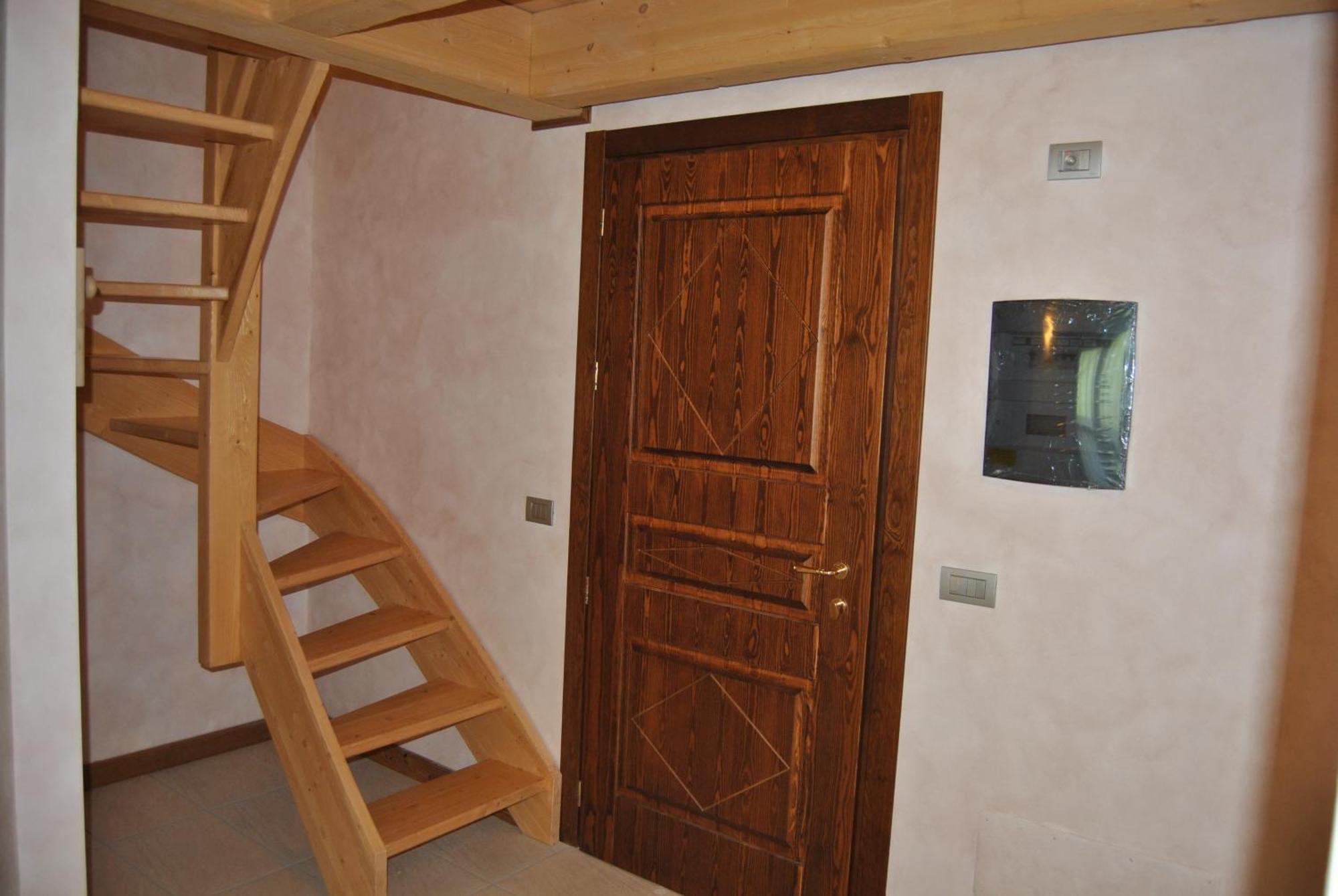 Casa Vacanza La Rocca كياسا إنْ فانمالينكو المظهر الخارجي الصورة