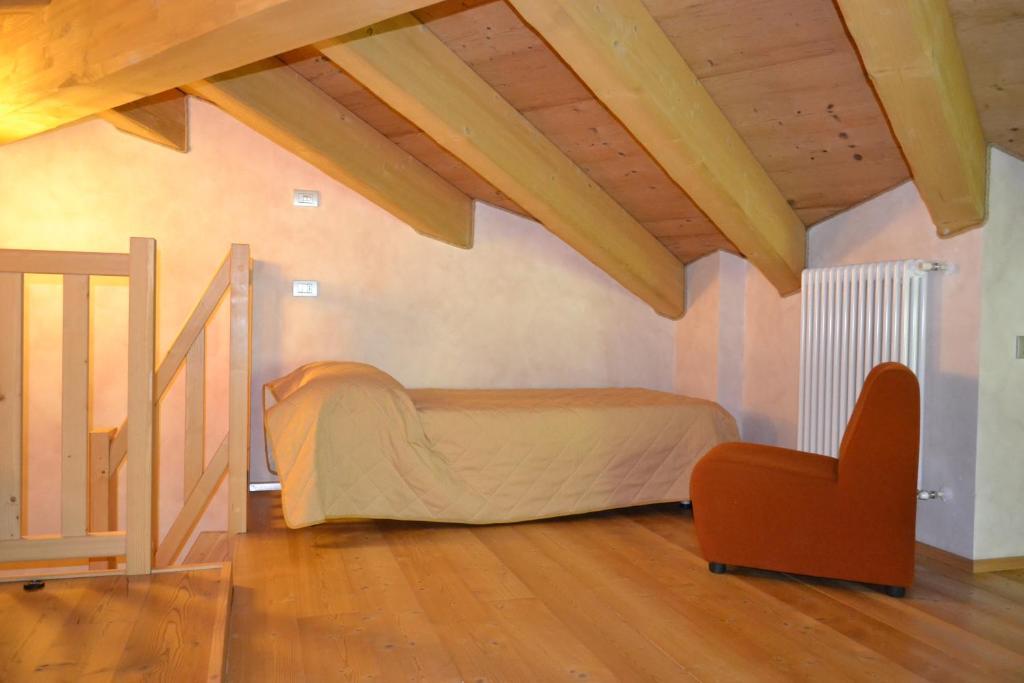 Casa Vacanza La Rocca كياسا إنْ فانمالينكو الغرفة الصورة